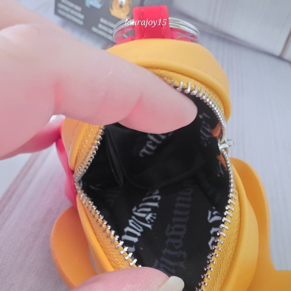 Loungefly Disney Pluto Micro Mini Backpack Keycha… - image 6